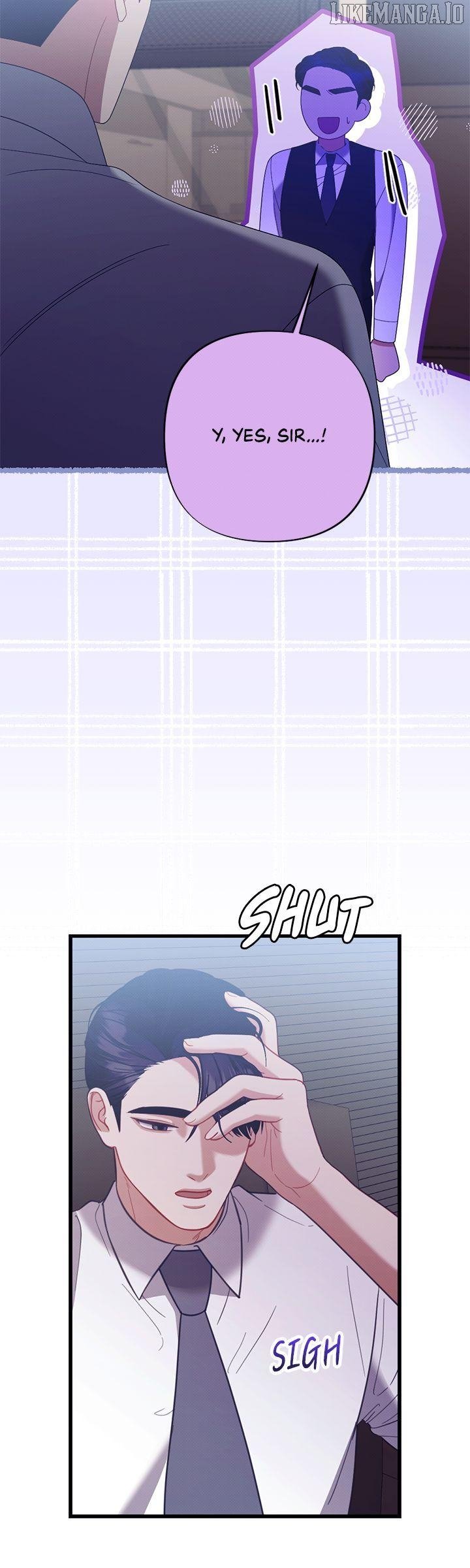 Late Regret Chapter 21 - Page 38