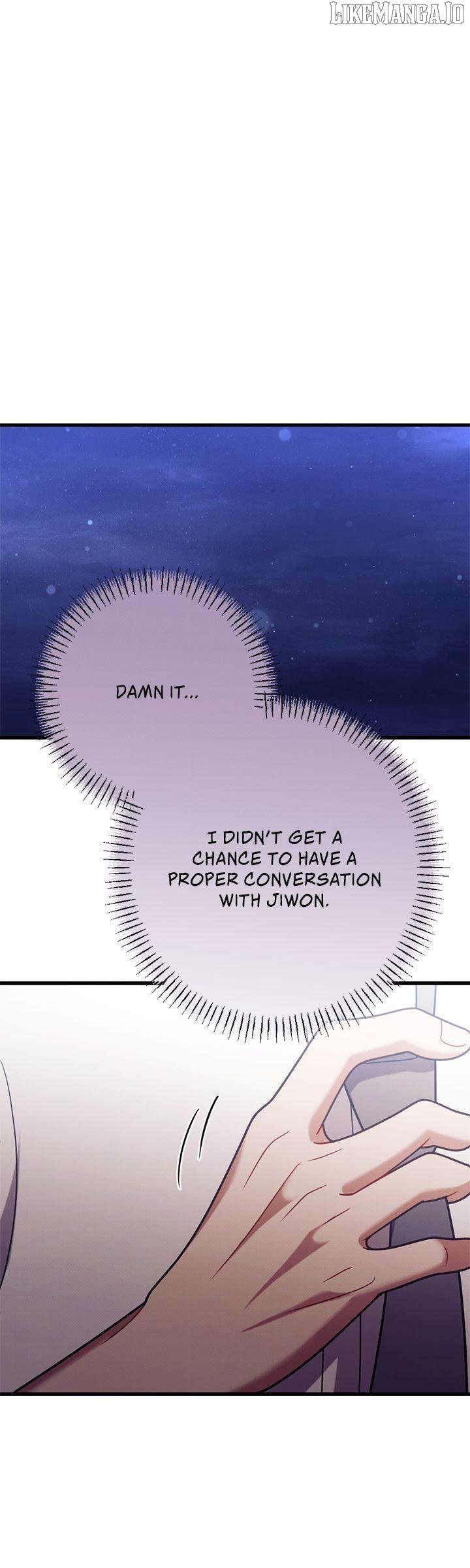Late Regret Chapter 21 - Page 39