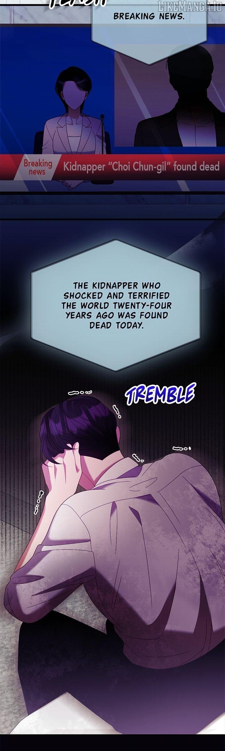 Late Regret Chapter 21 - Page 44