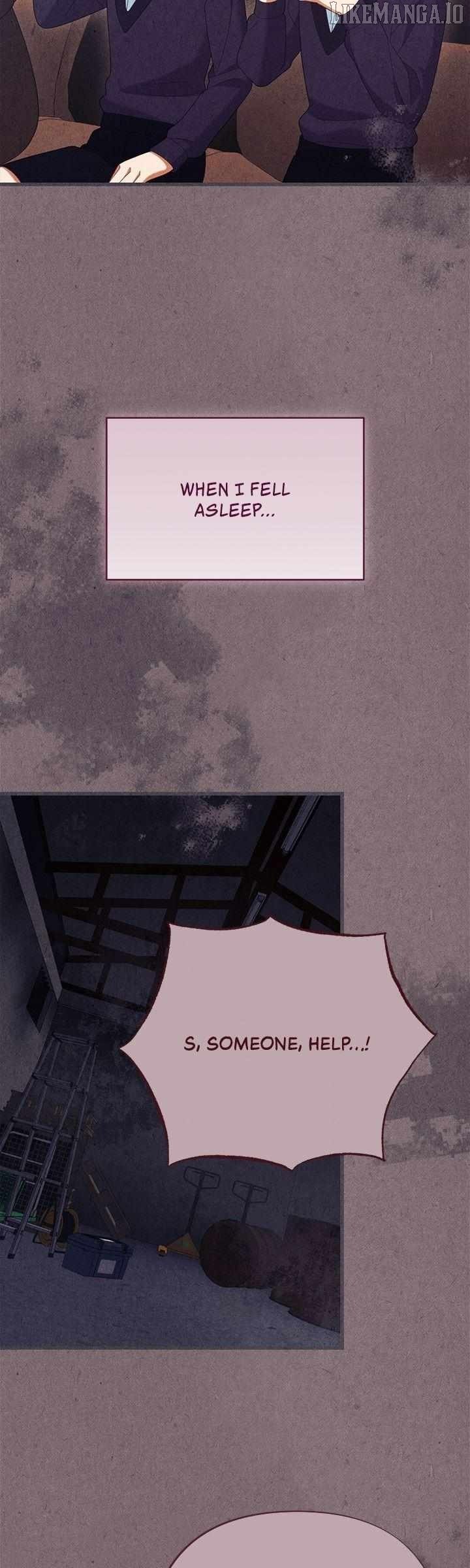 Late Regret Chapter 21 - Page 48