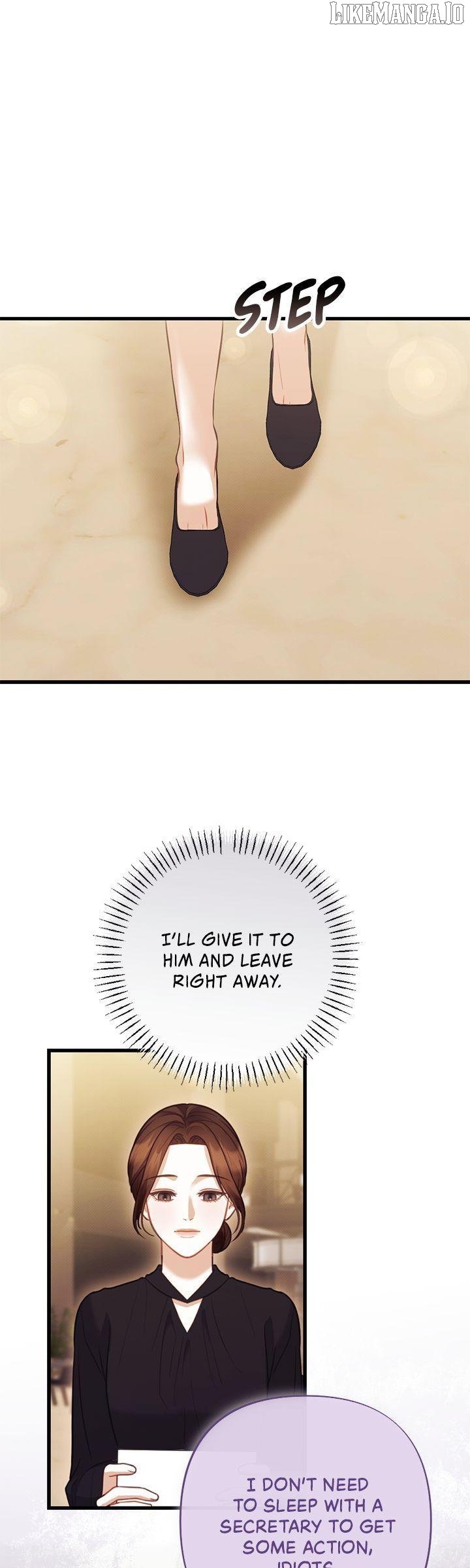 Late Regret Chapter 21 - Page 6