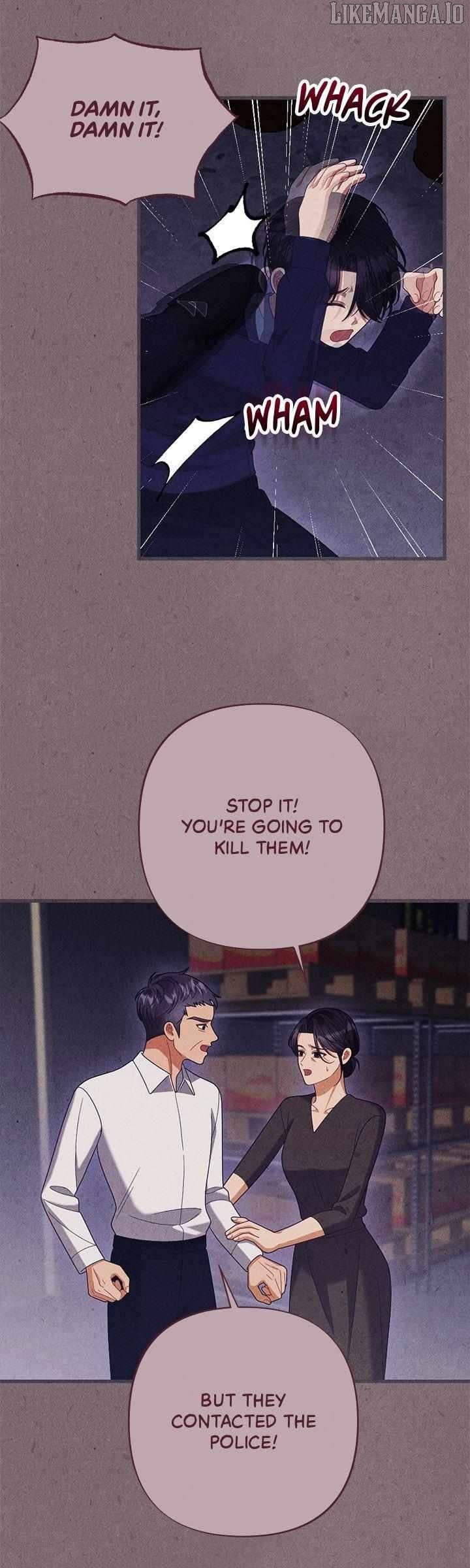 Late Regret Chapter 21 - Page 51