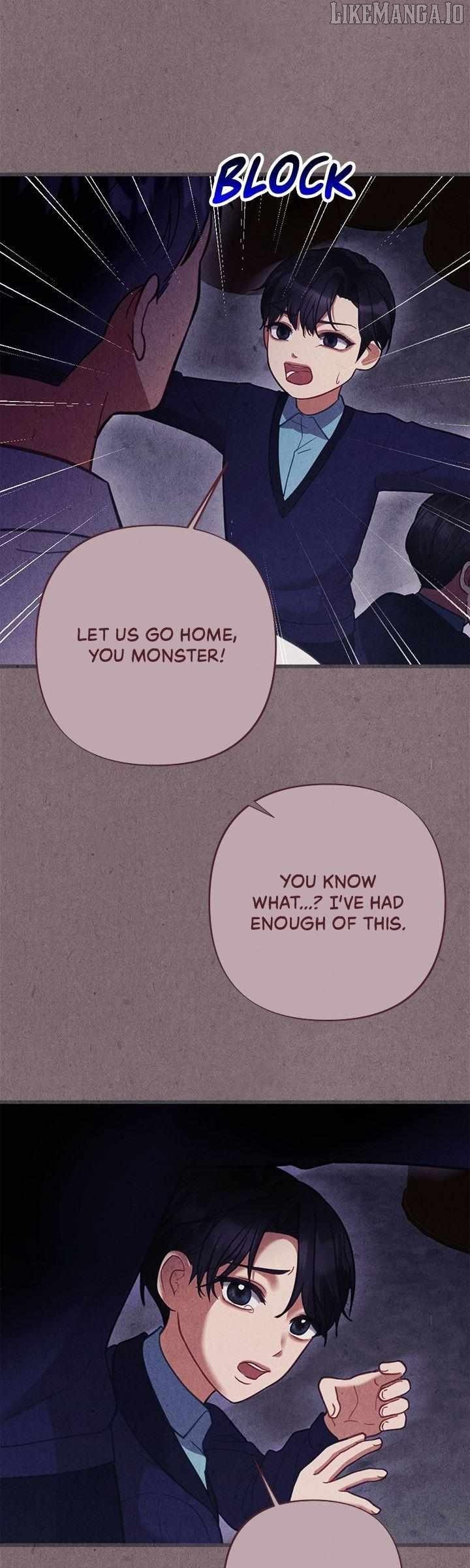 Late Regret Chapter 21 - Page 52