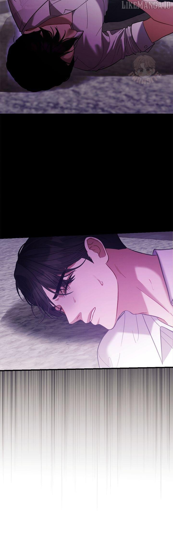 Late Regret Chapter 21 - Page 57