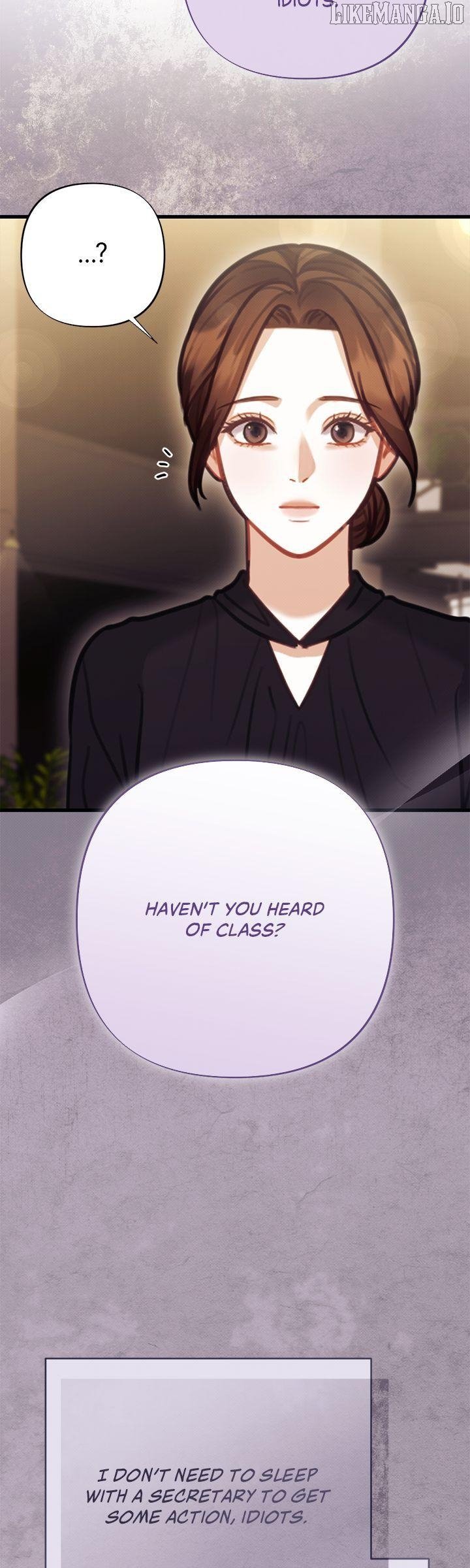 Late Regret Chapter 21 - Page 7