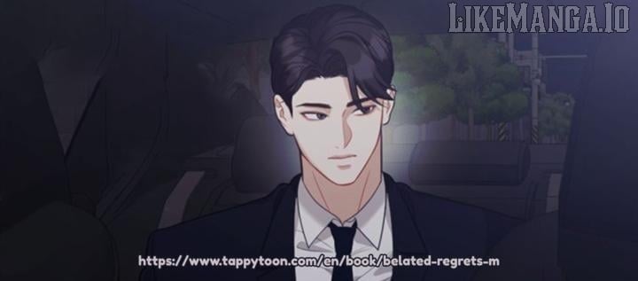 Late Regret Chapter 22 - Page 1