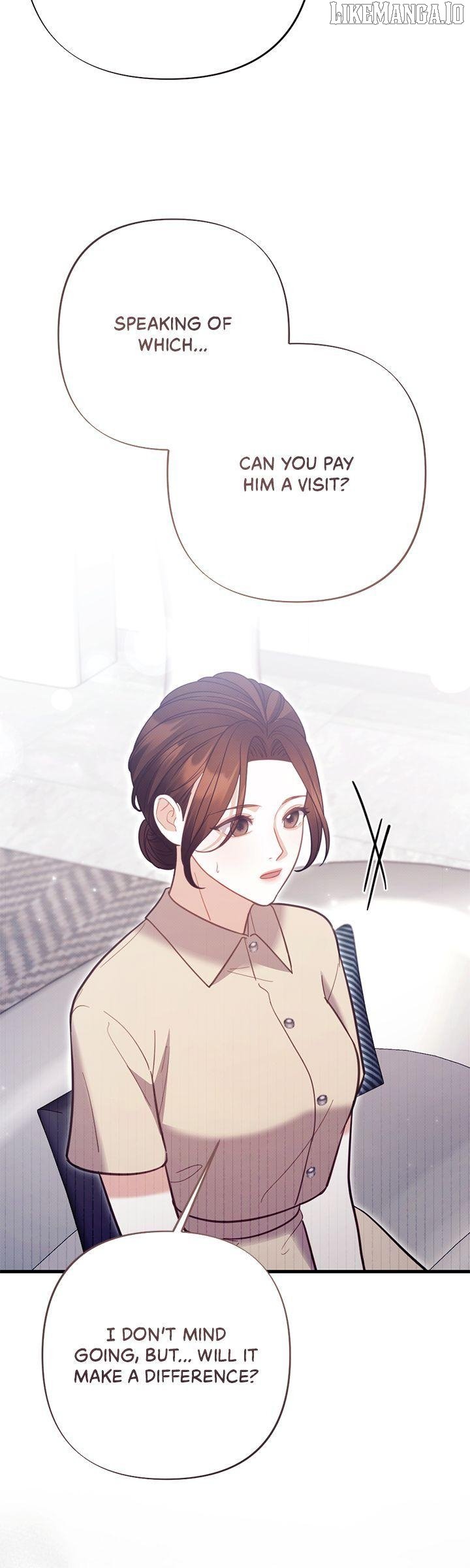 Late Regret Chapter 22 - Page 12