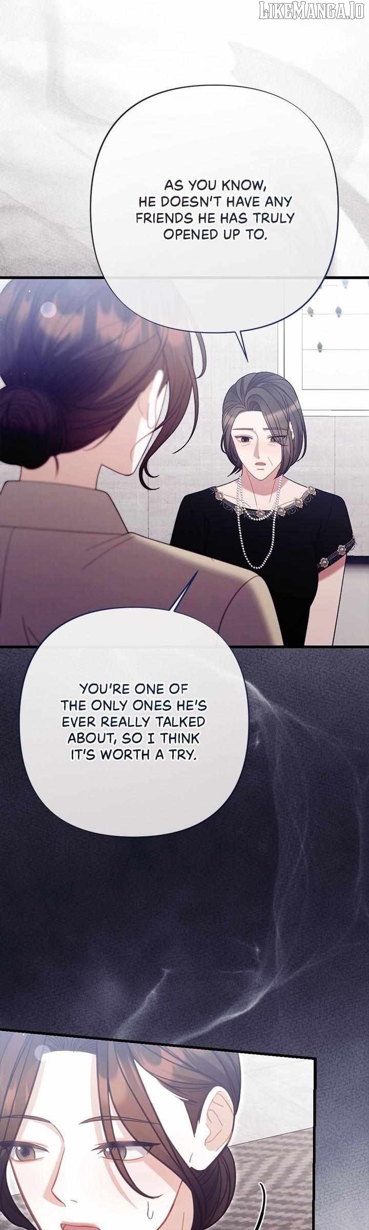 Late Regret Chapter 22 - Page 13