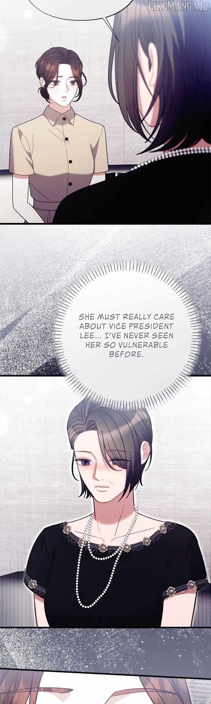 Late Regret Chapter 22 - Page 15