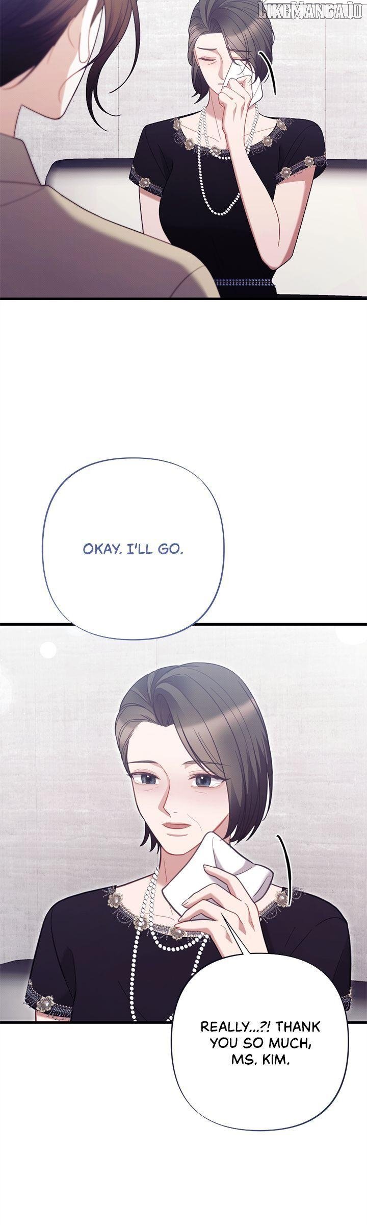 Late Regret Chapter 22 - Page 18
