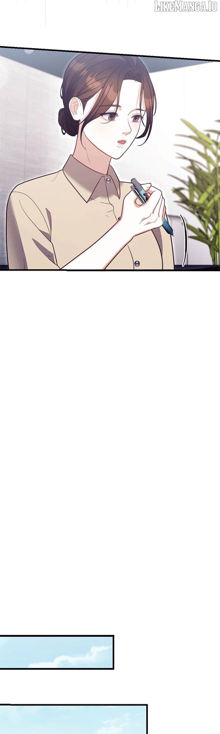 Late Regret Chapter 22 - Page 21