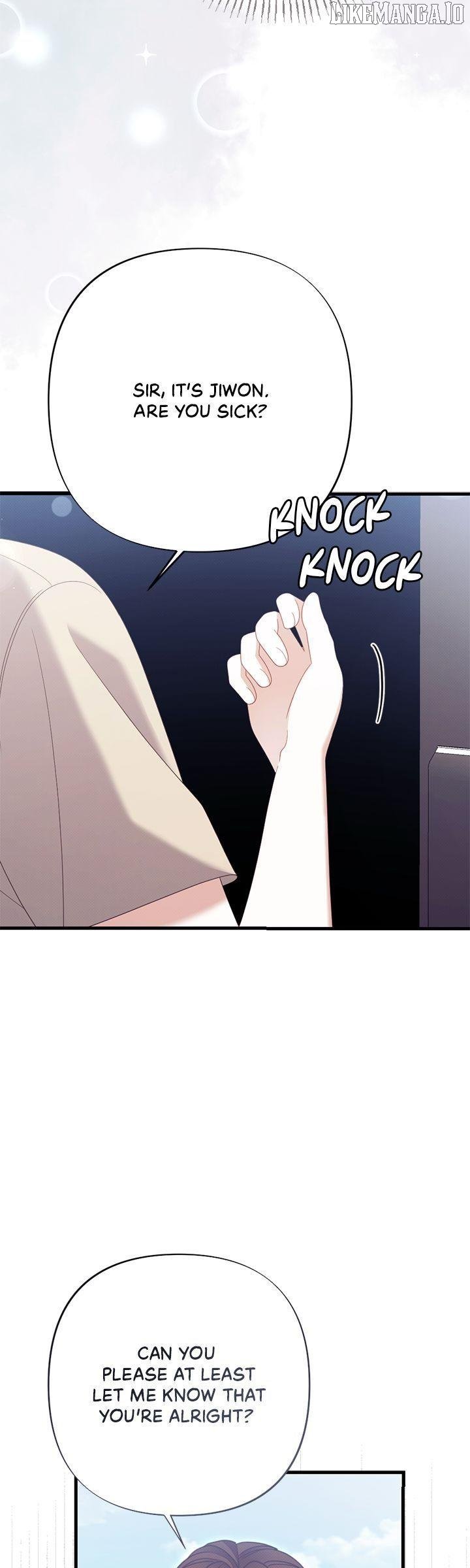 Late Regret Chapter 22 - Page 24