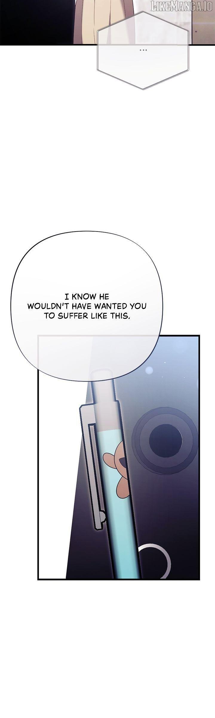Late Regret Chapter 22 - Page 30