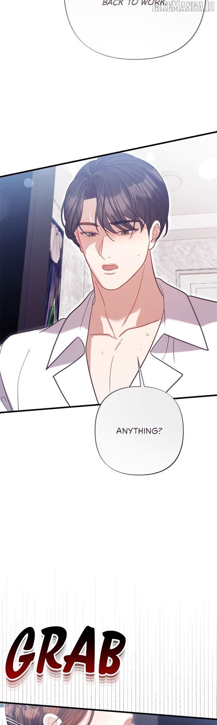 Late Regret Chapter 22 - Page 40