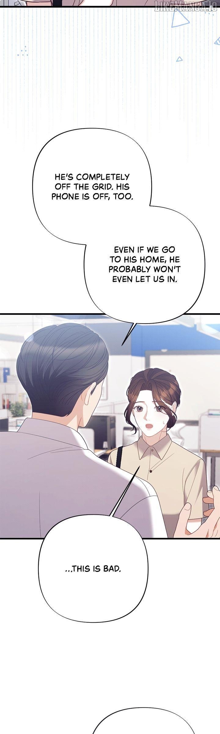 Late Regret Chapter 22 - Page 5