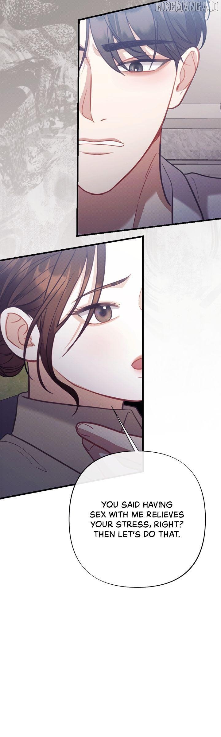 Late Regret Chapter 22 - Page 43
