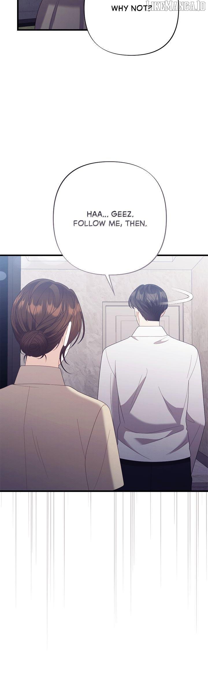 Late Regret Chapter 22 - Page 45