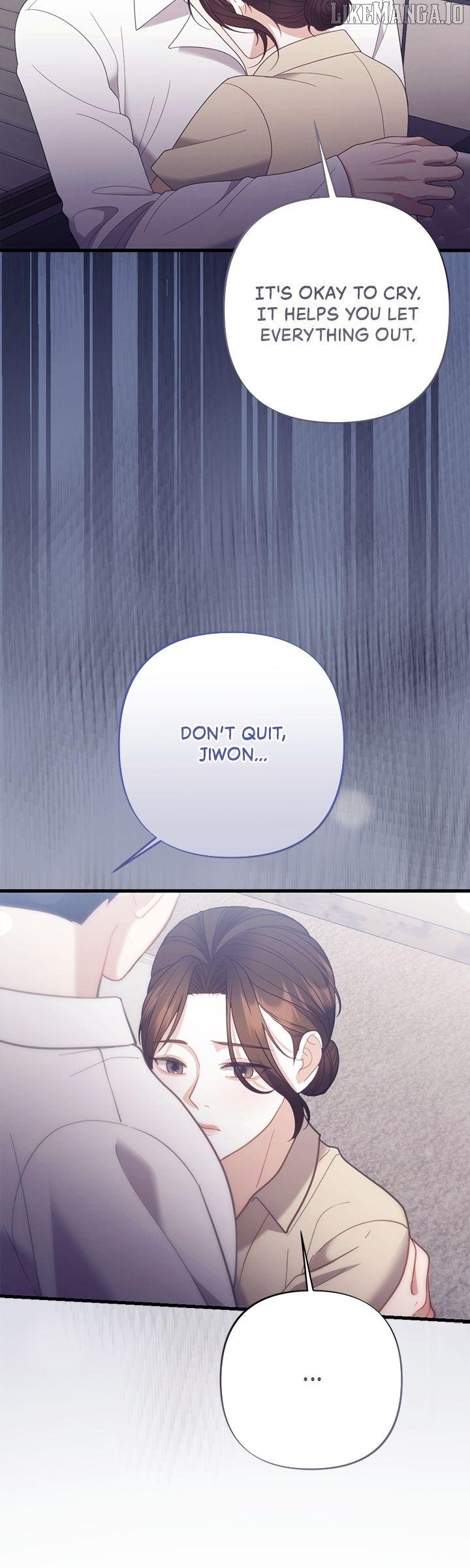 Late Regret Chapter 22 - Page 57
