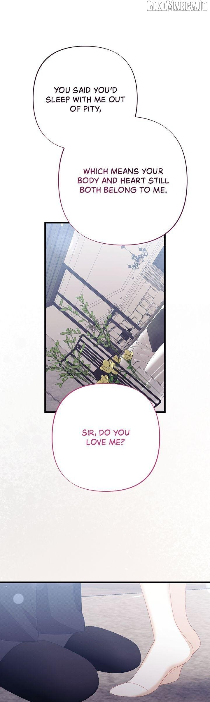 Late Regret Chapter 22 - Page 59