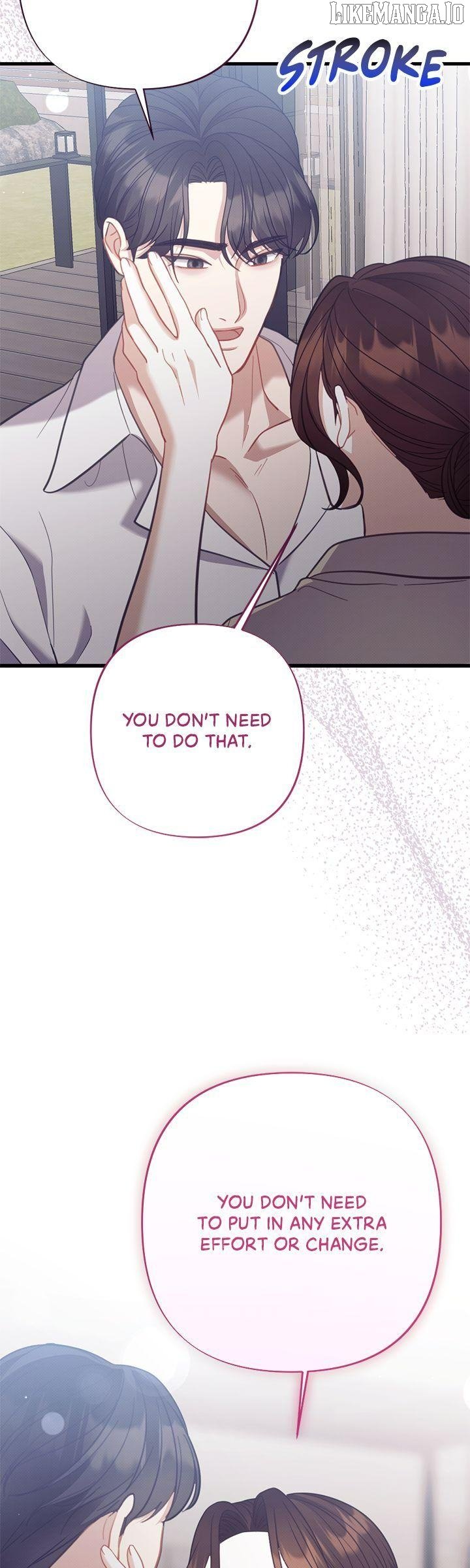 Late Regret Chapter 22 - Page 61