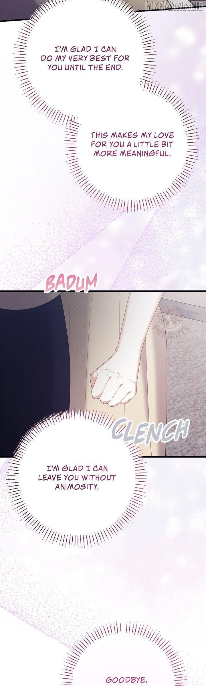 Late Regret Chapter 22 - Page 64