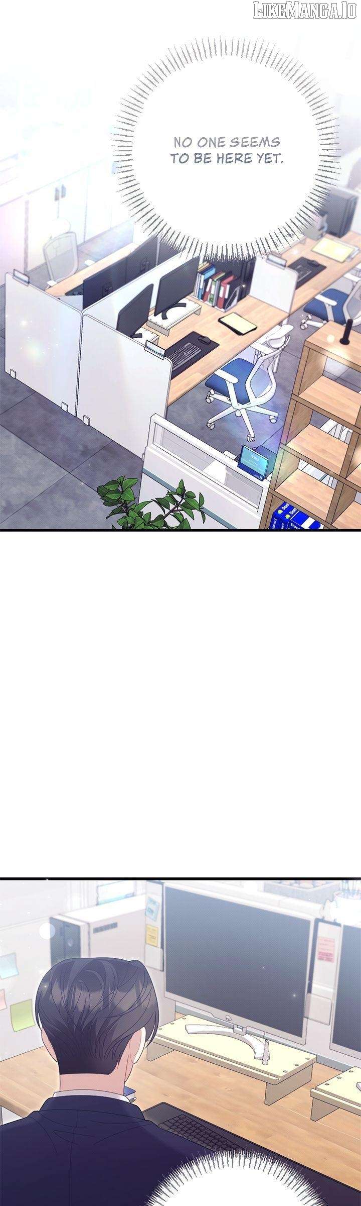 Late Regret Chapter 23 - Page 15