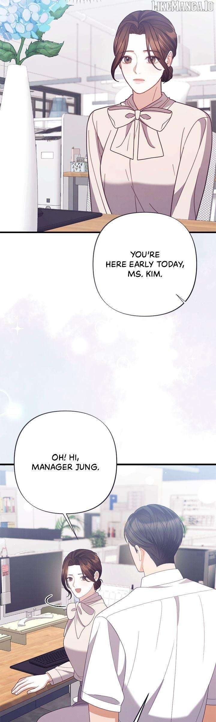 Late Regret Chapter 23 - Page 24