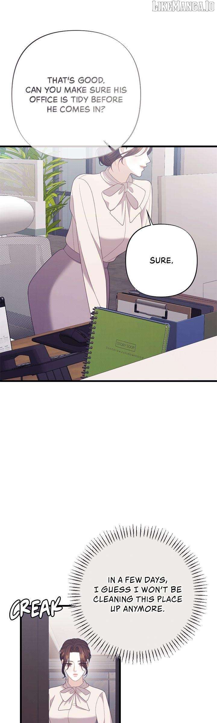 Late Regret Chapter 23 - Page 27