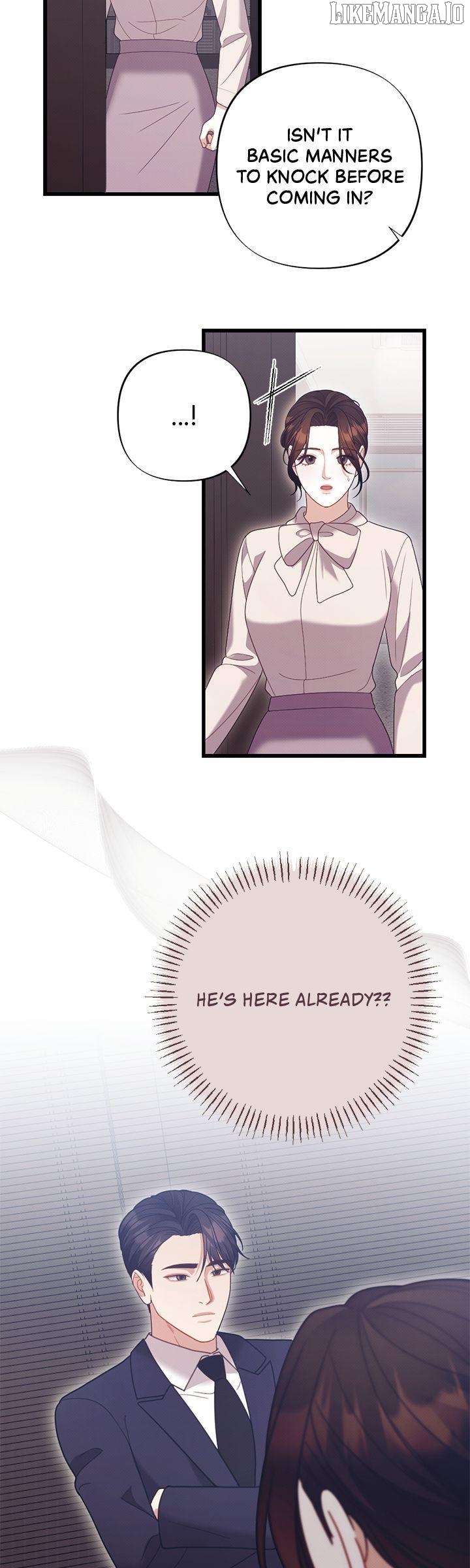 Late Regret Chapter 23 - Page 28