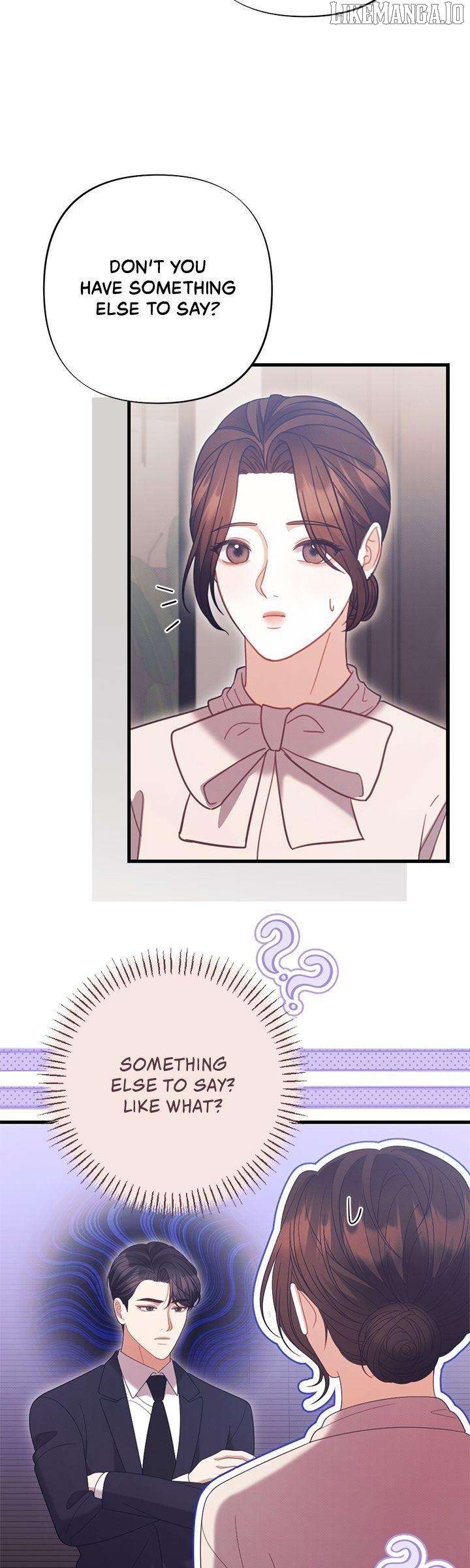 Late Regret Chapter 23 - Page 30