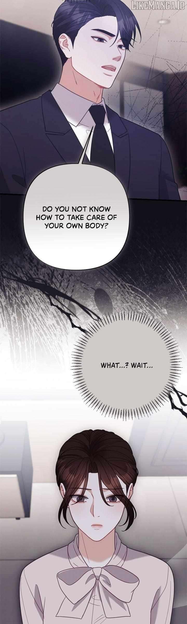 Late Regret Chapter 23 - Page 32