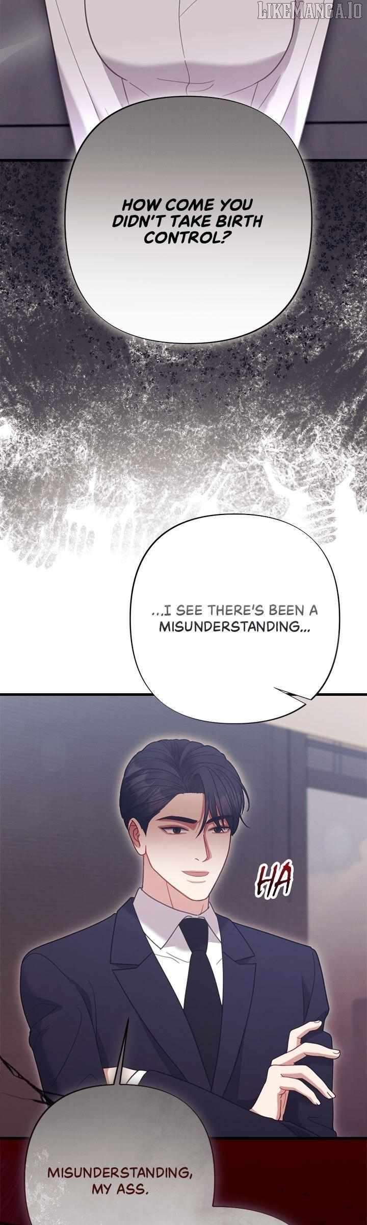 Late Regret Chapter 23 - Page 33