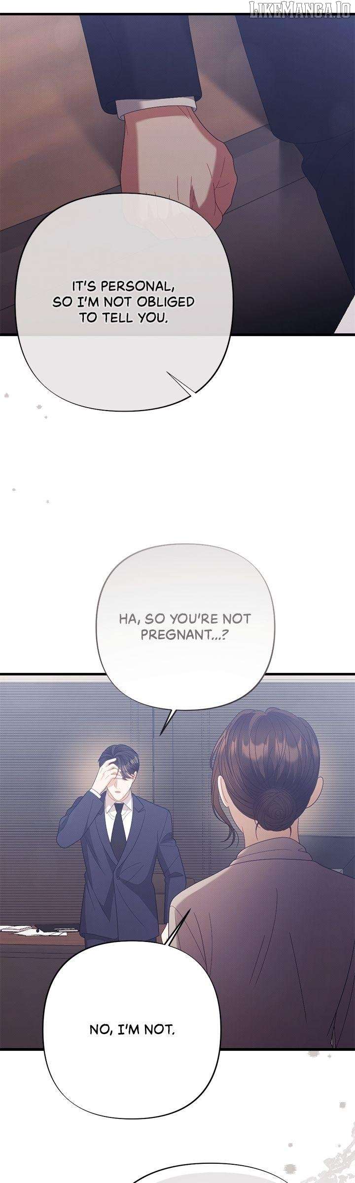 Late Regret Chapter 23 - Page 37