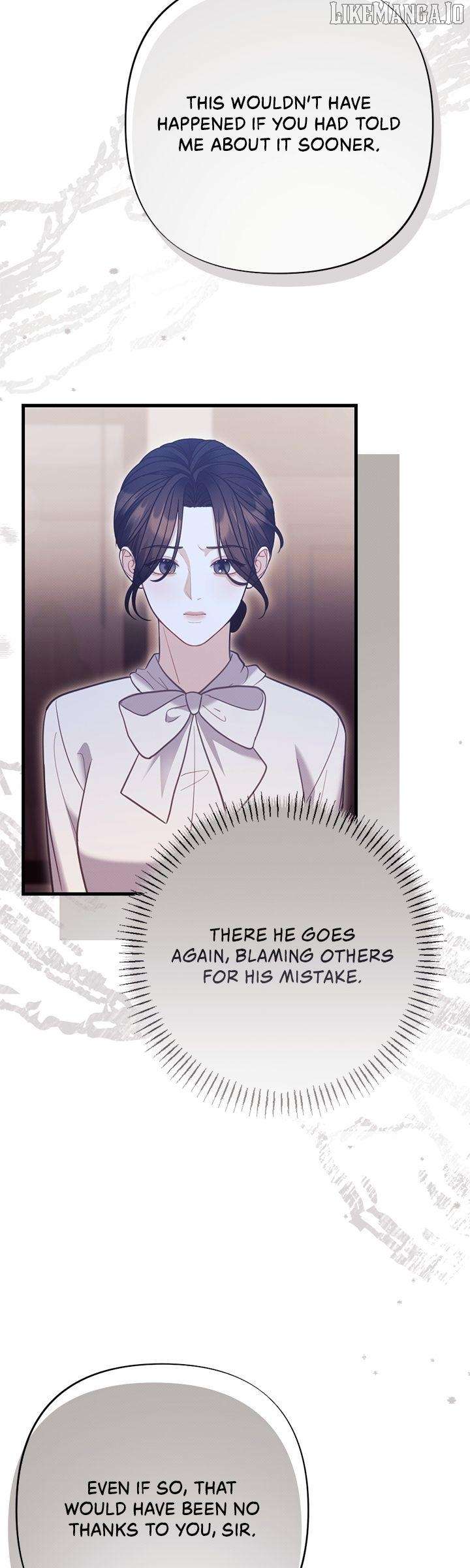 Late Regret Chapter 23 - Page 38