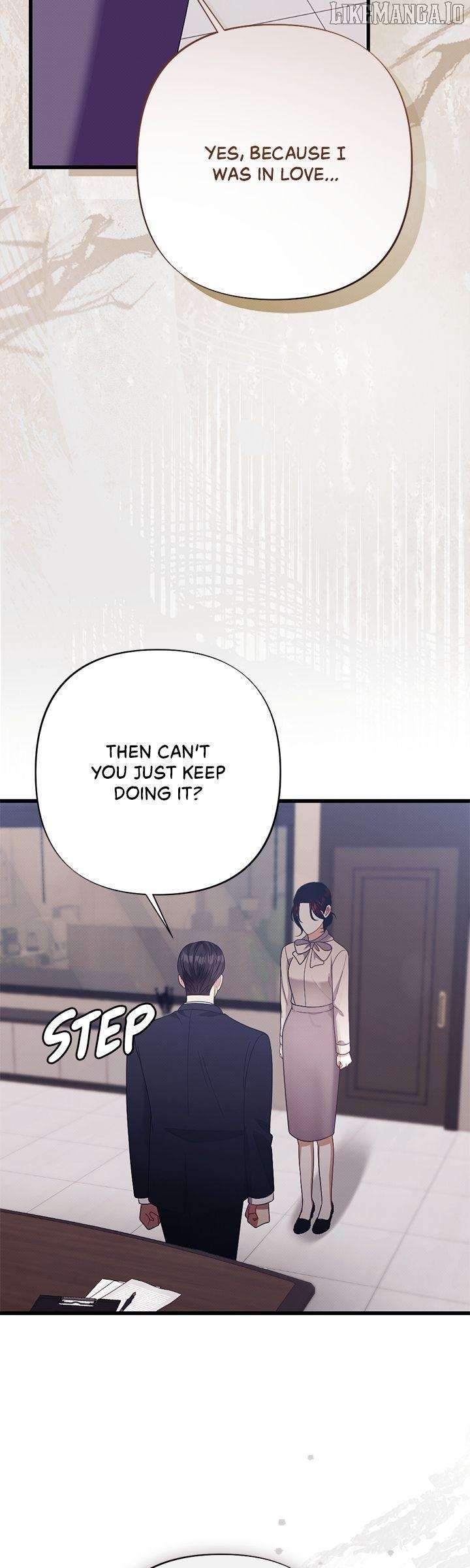 Late Regret Chapter 23 - Page 41
