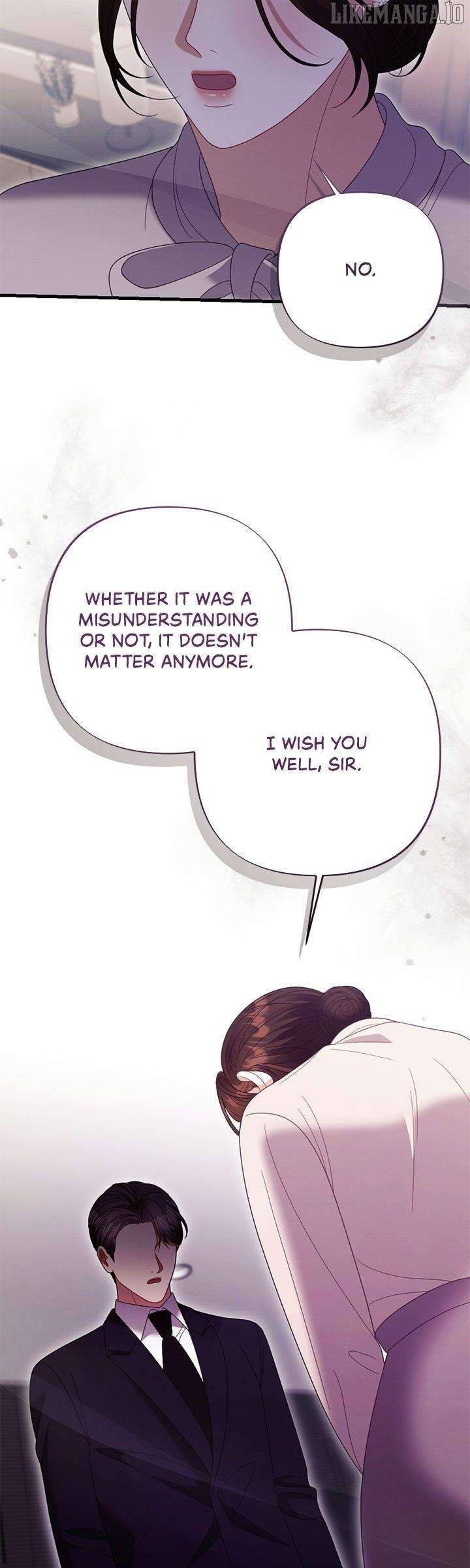 Late Regret Chapter 23 - Page 45
