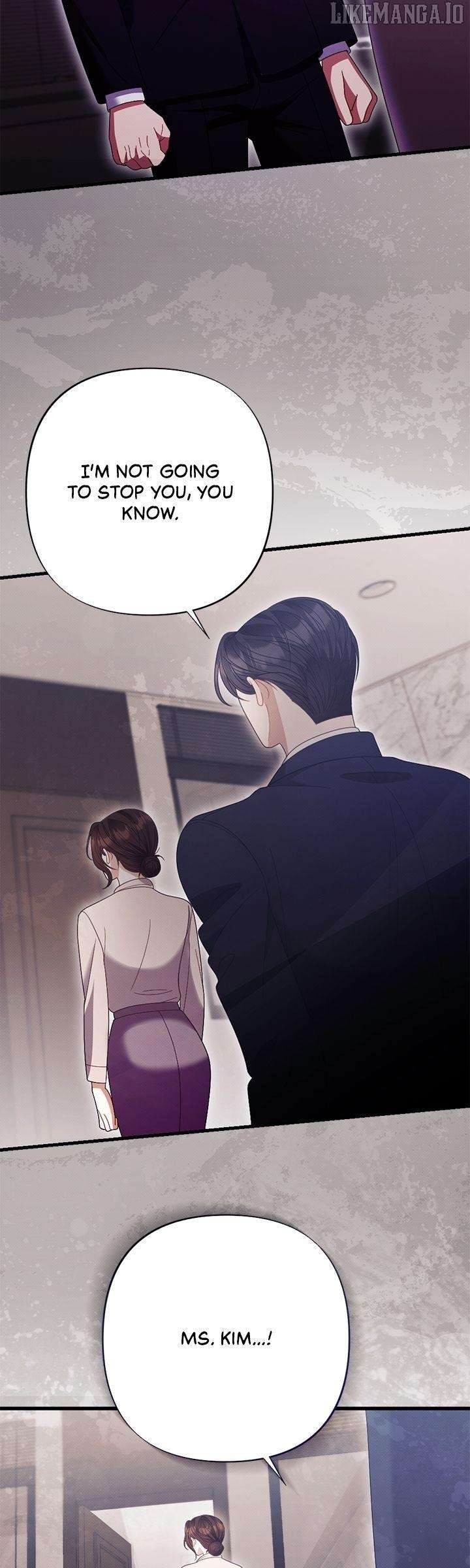 Late Regret Chapter 23 - Page 46