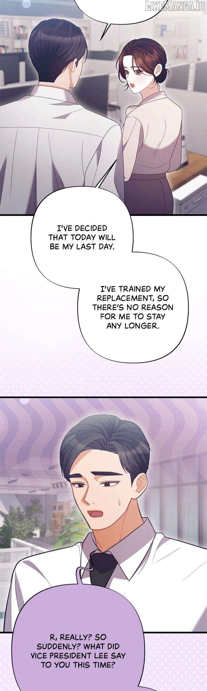 Late Regret Chapter 23 - Page 50