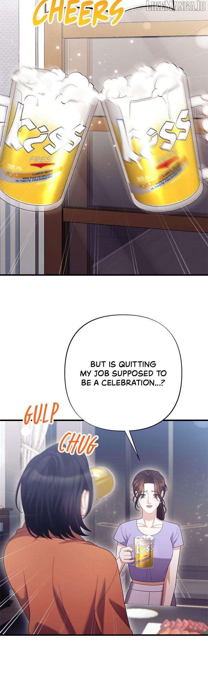 Late Regret Chapter 23 - Page 55