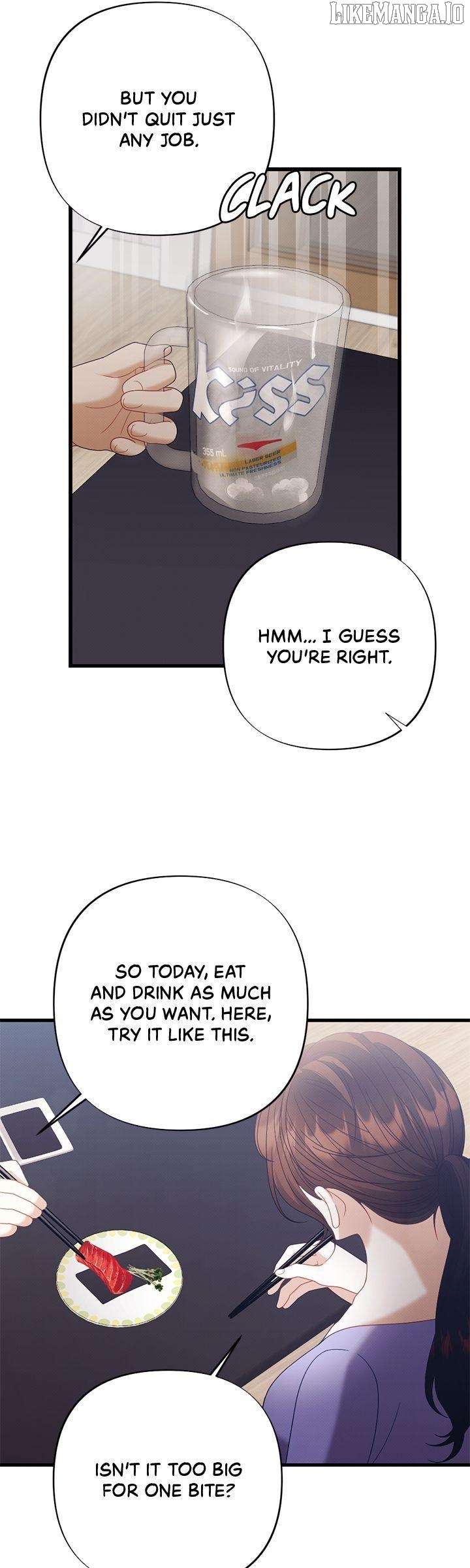 Late Regret Chapter 23 - Page 56