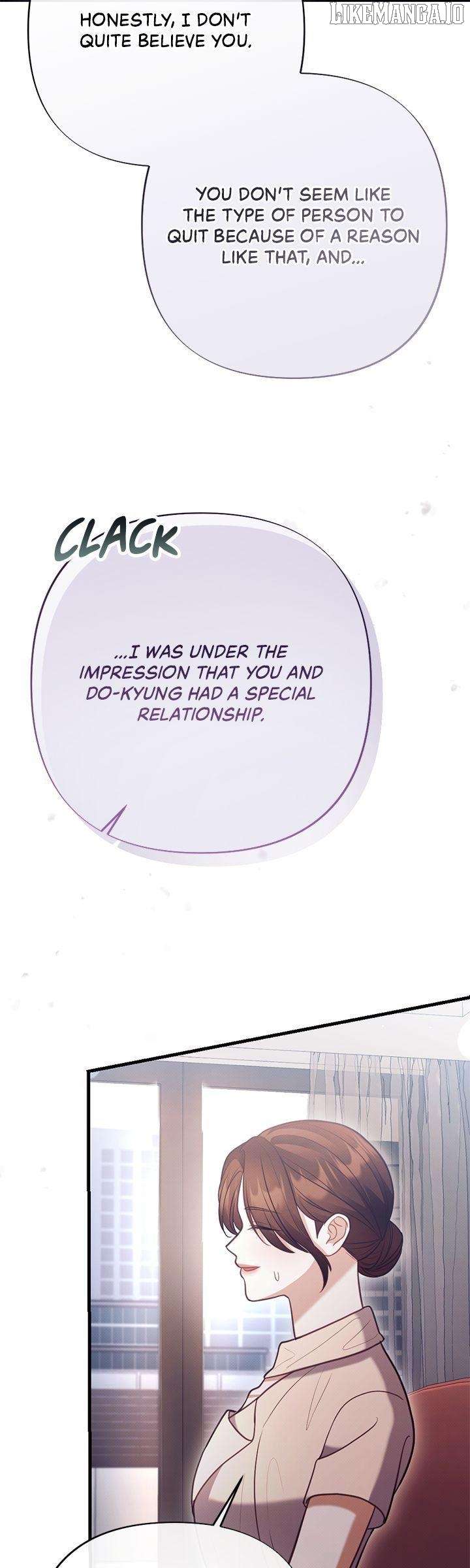 Late Regret Chapter 24 - Page 12