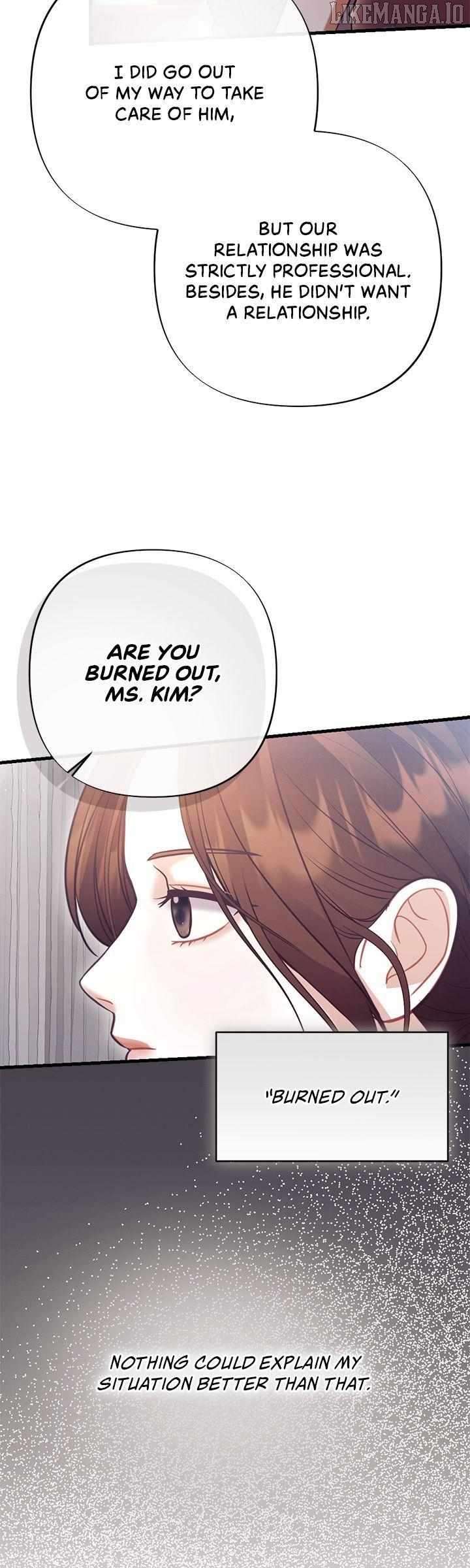Late Regret Chapter 24 - Page 13