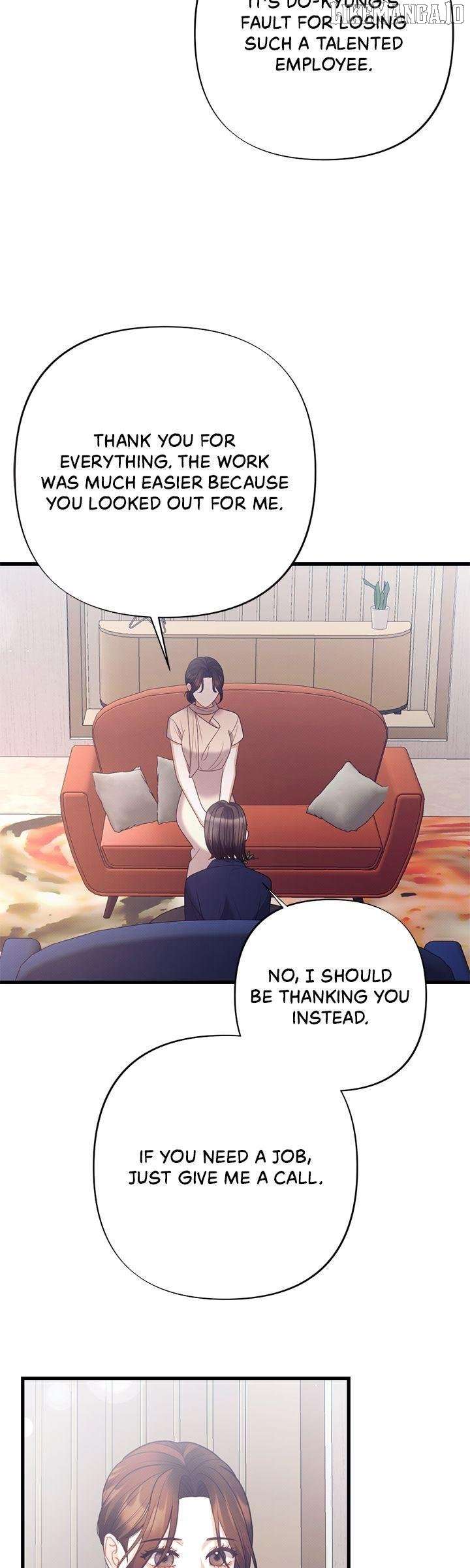 Late Regret Chapter 24 - Page 16