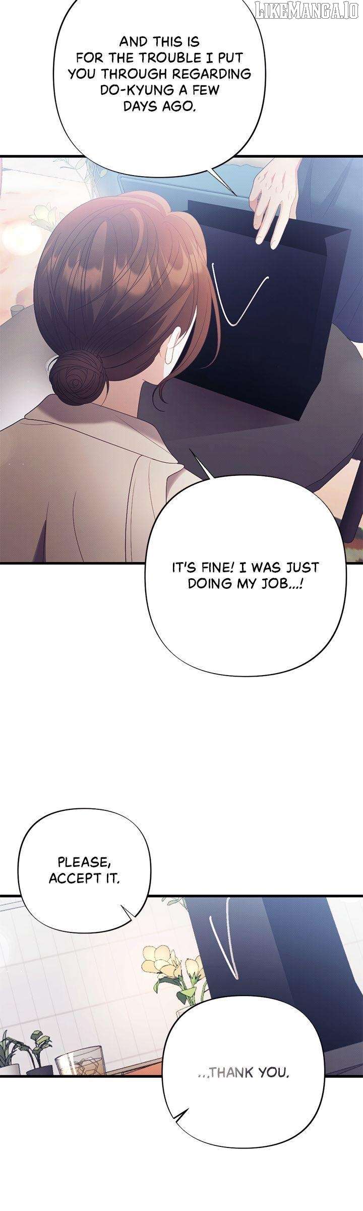 Late Regret Chapter 24 - Page 18