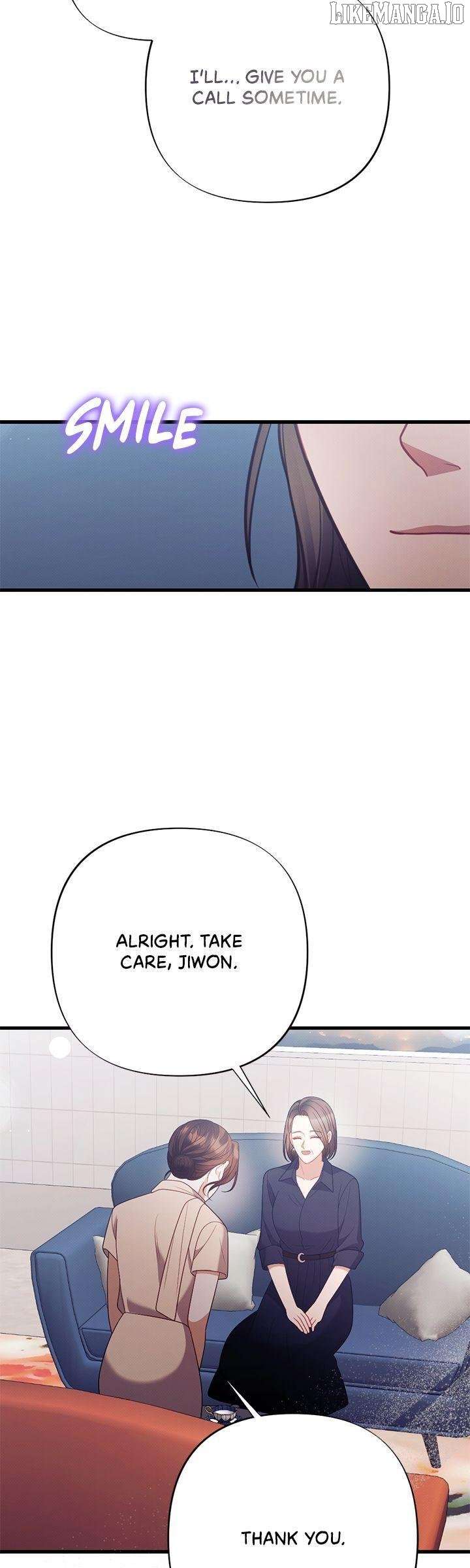 Late Regret Chapter 24 - Page 21
