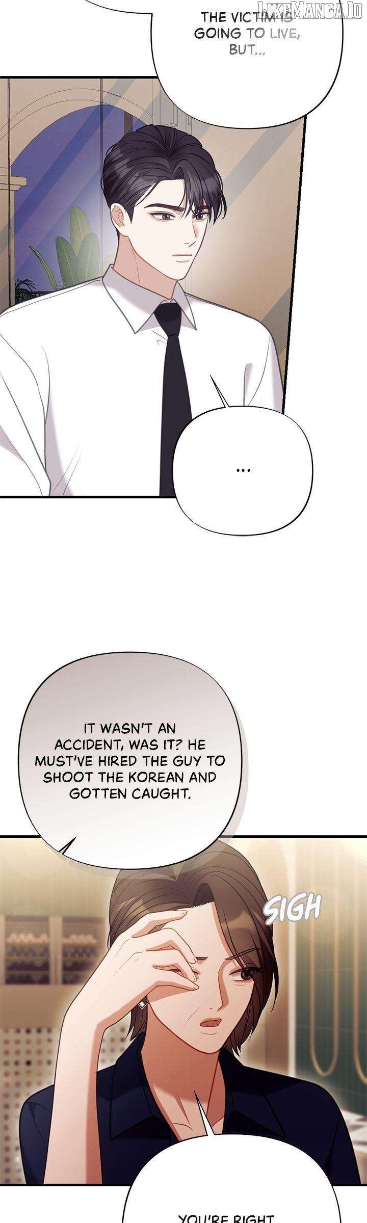 Late Regret Chapter 24 - Page 29