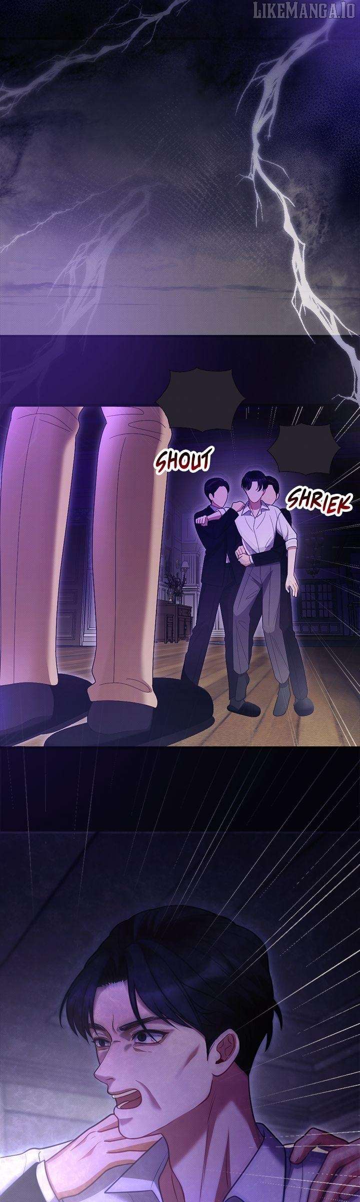 Late Regret Chapter 24 - Page 33