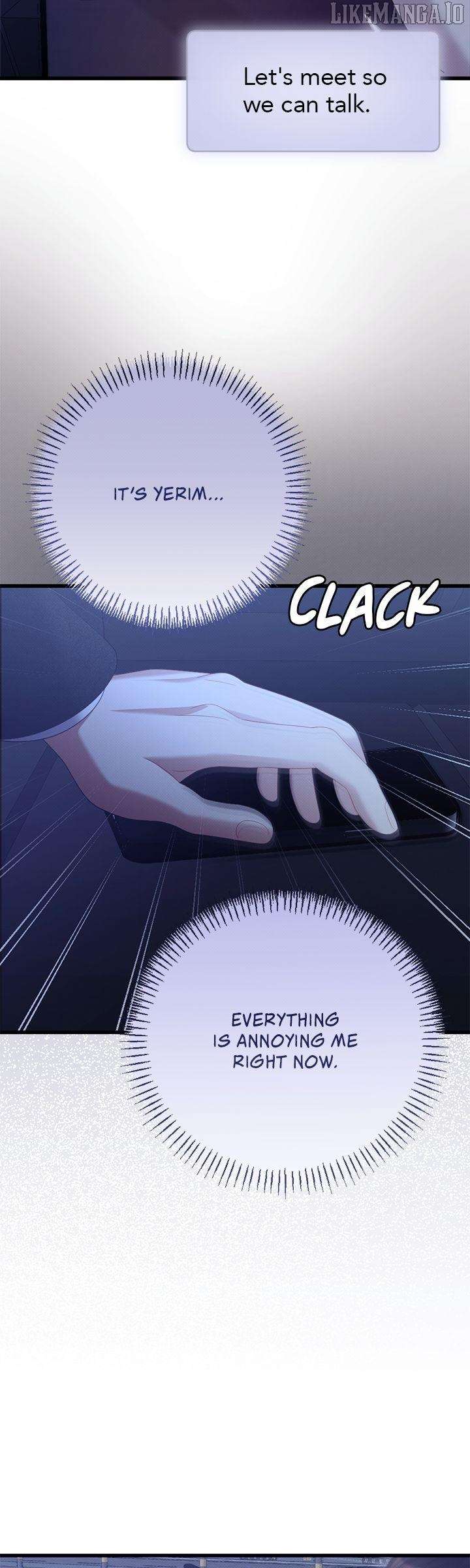 Late Regret Chapter 24 - Page 44