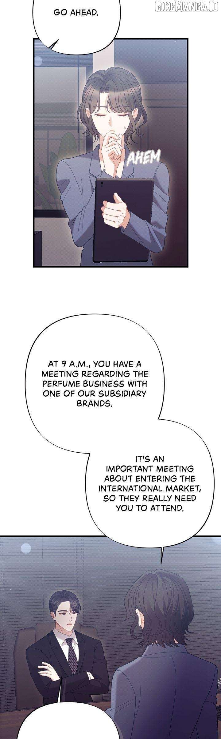 Late Regret Chapter 24 - Page 54