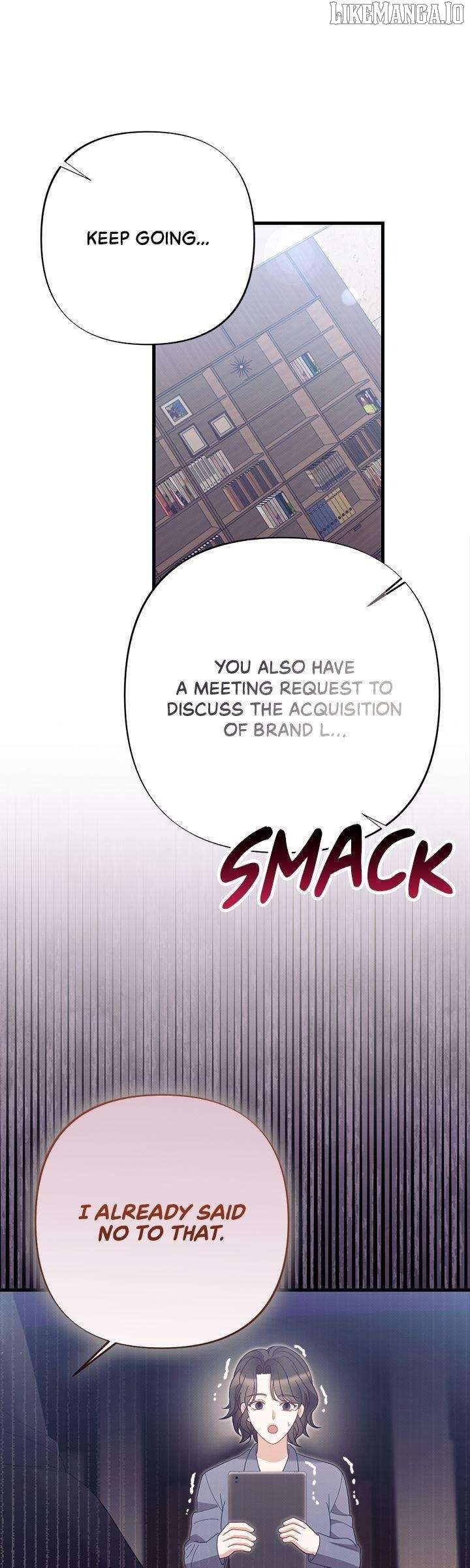 Late Regret Chapter 24 - Page 58